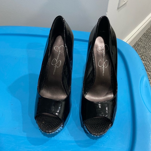 Swarovski beautiful heels - Picture 4 of 8